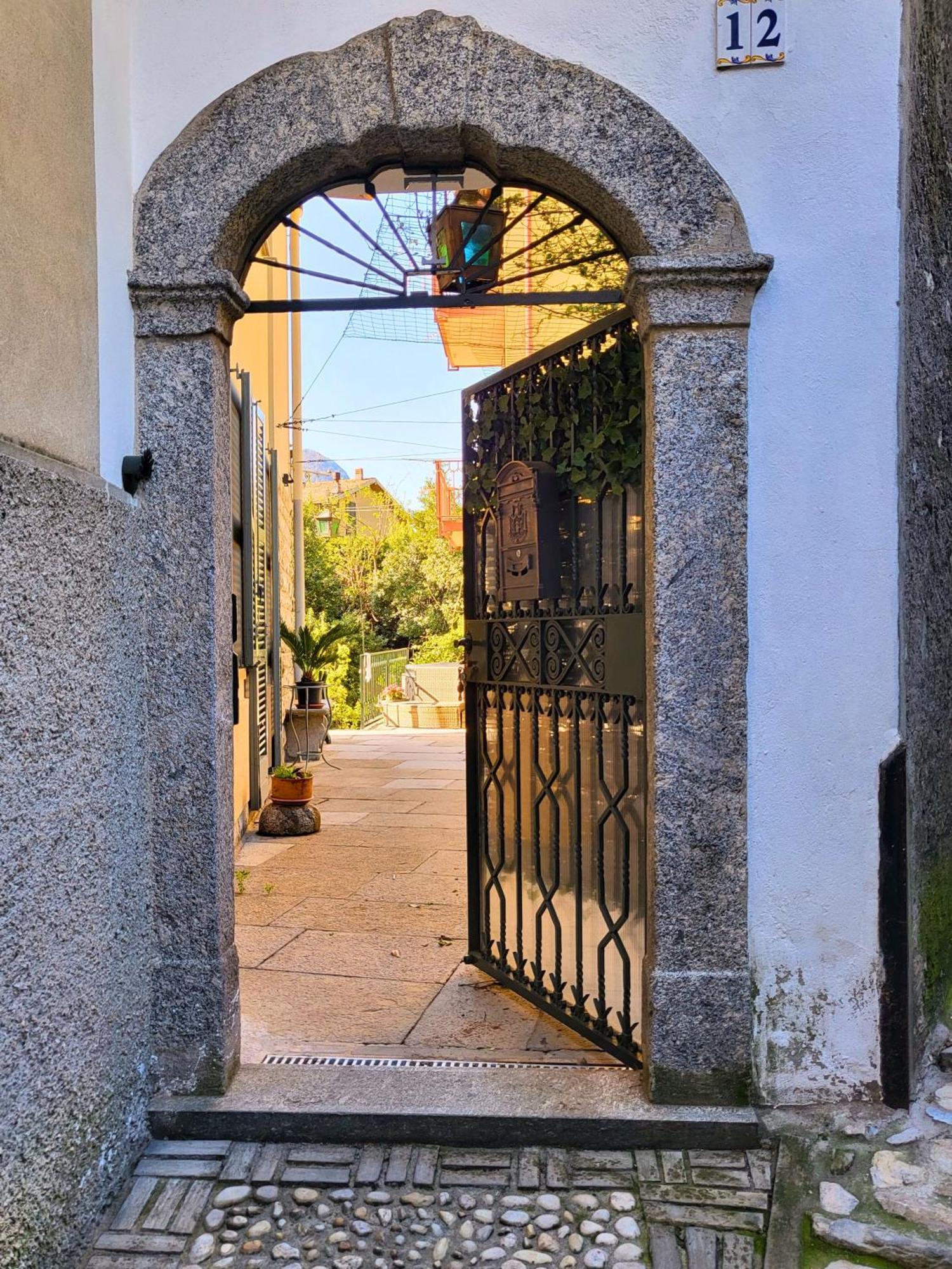 Casa Gelsomino, Laglio, Lake Como Villa Exterior photo